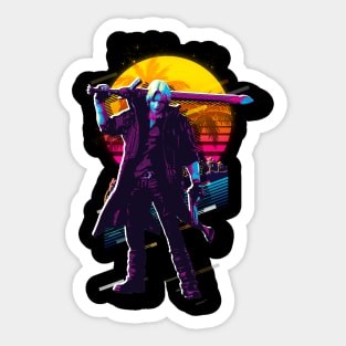 Dante Dmc5 Sticker